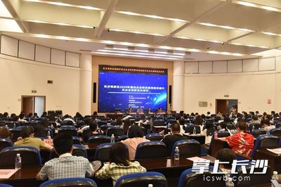 硬核發展！長沙高新區103家科技型中小企業入庫，能源科學技術研究服務成亮點