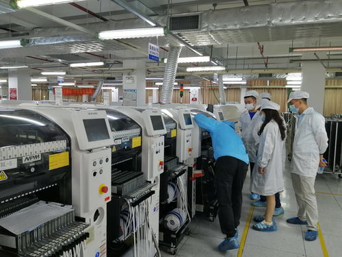 海格森赴品新科技集團交流學習 數字化轉型升級與技術轉讓經驗分享