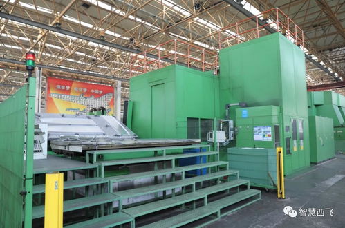 數(shù)控加工廠的精益技術 點燃無限可能，賦能未來制造