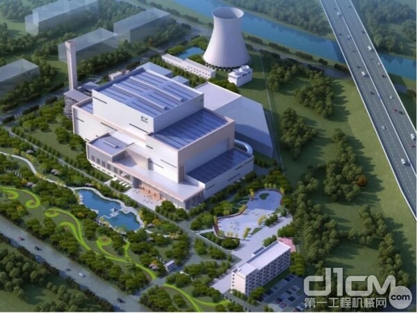 順時而動，逆風前行——國機集團環保工程項目頻傳捷報